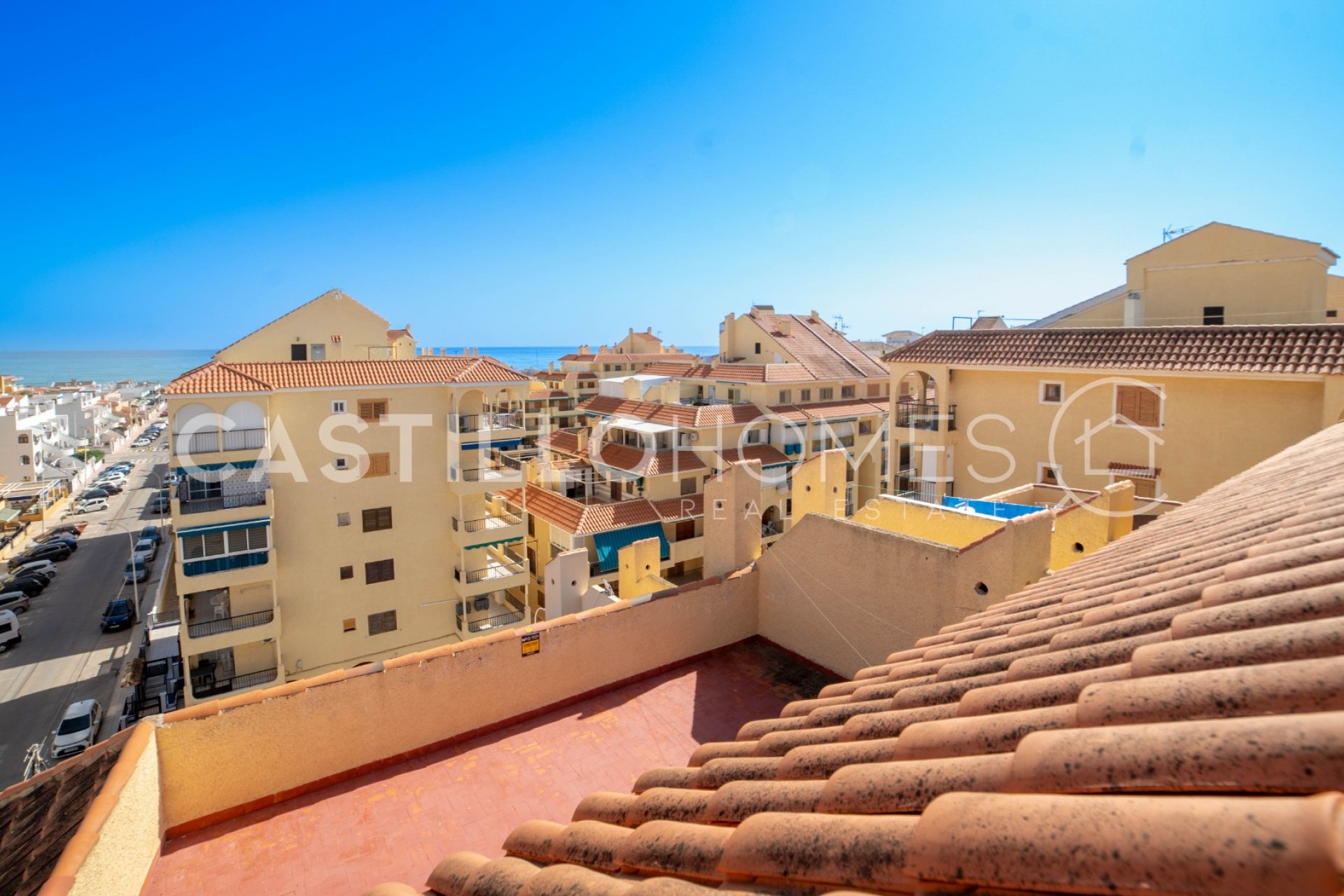 Reventa - Studio -
Torrevieja - La Mata