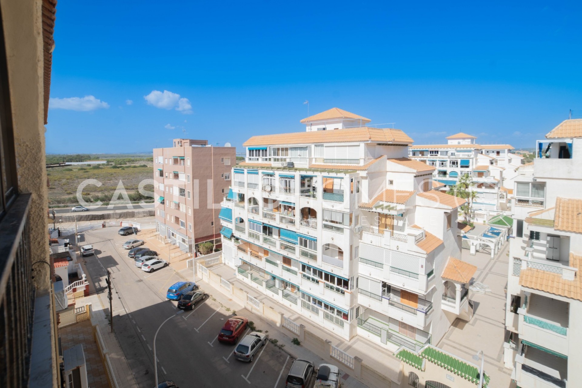 Reventa - Studio -
Torrevieja - La Mata
