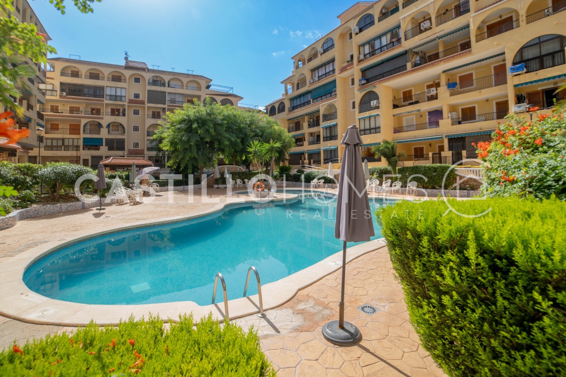 Reventa - Studio -
Torrevieja - La Mata