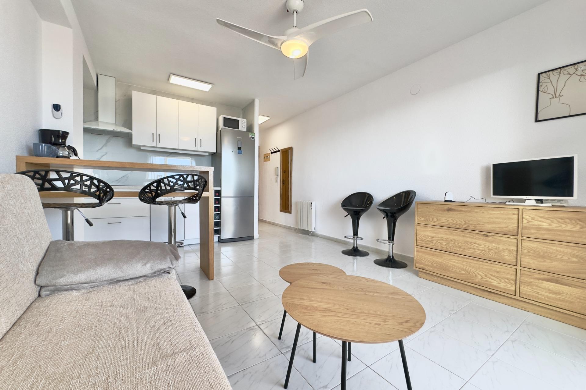 Reventa - Studio -
Torrevieja - Los Europeos