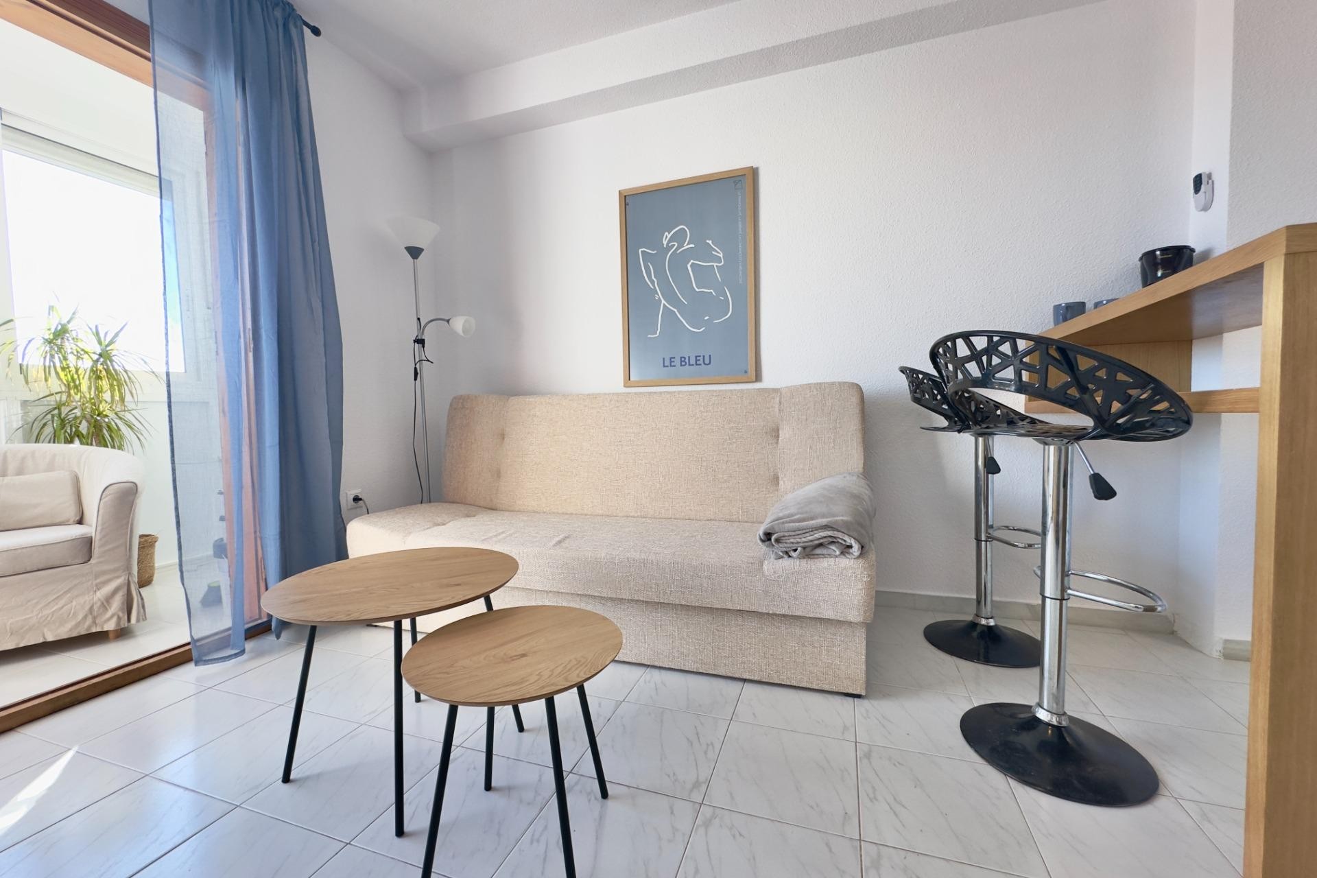 Reventa - Studio -
Torrevieja - Los Europeos