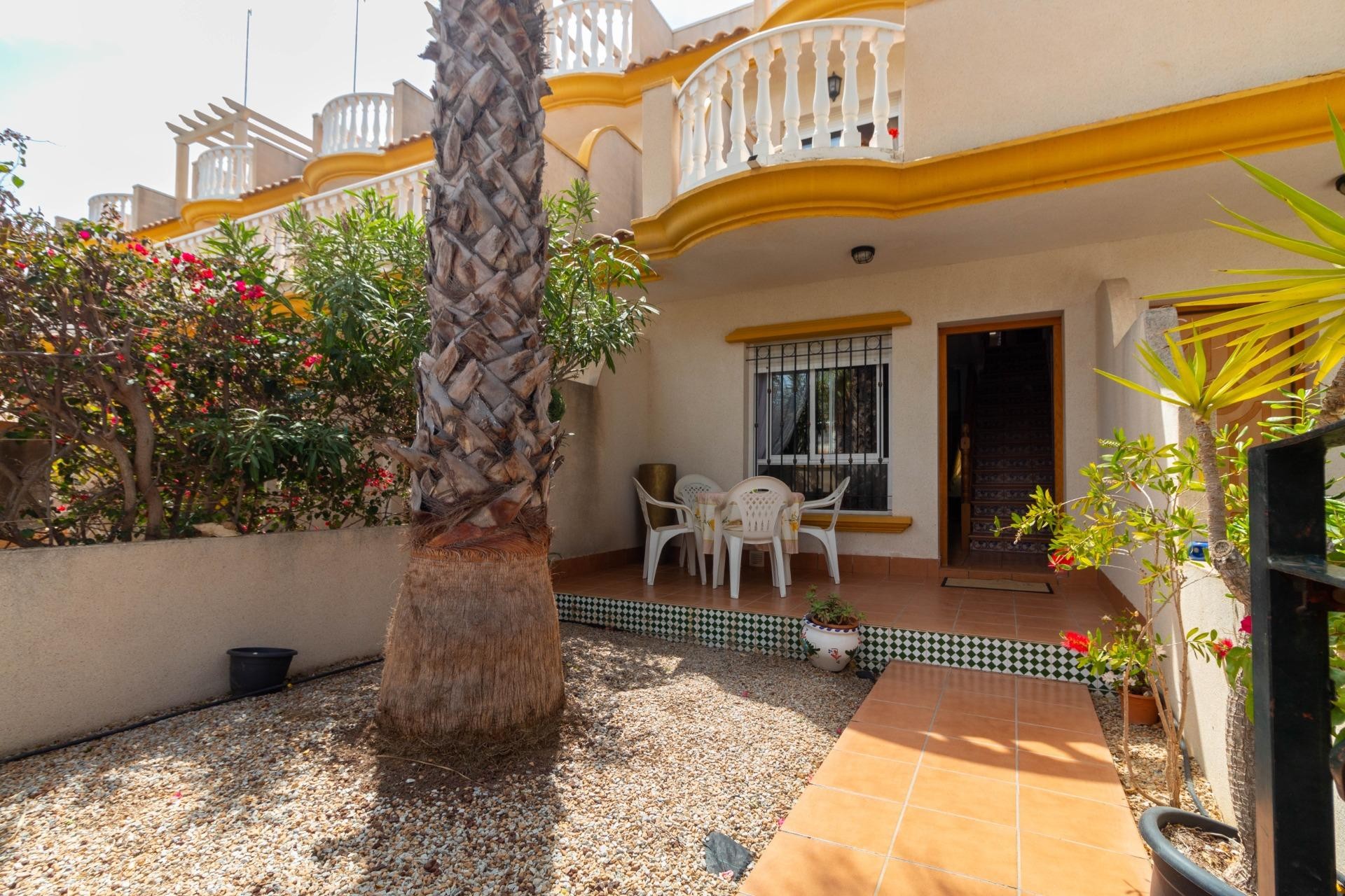 Reventa - Terraced house -
Orihuela Costa - Cabo Roig