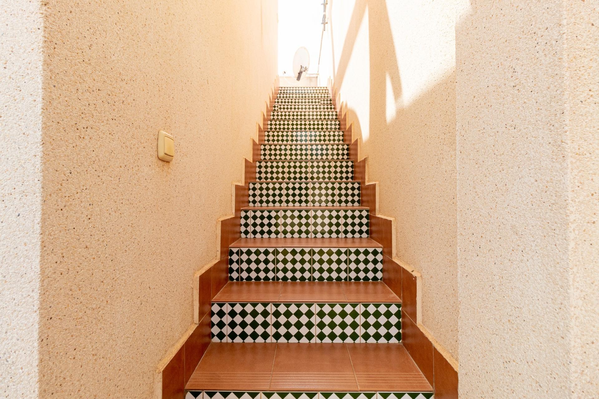 Reventa - Terraced house -
Orihuela Costa - Cabo Roig