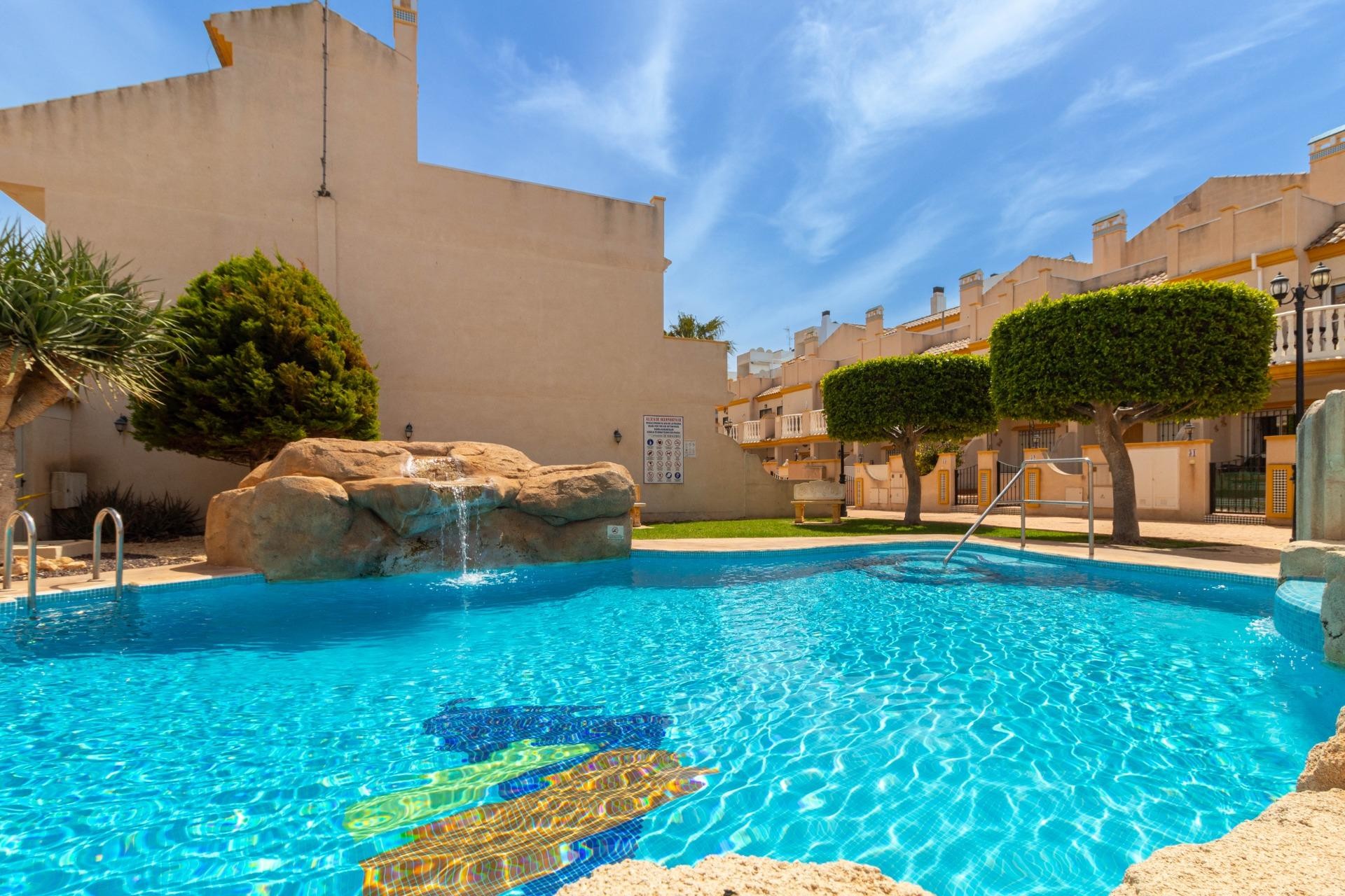 Reventa - Terraced house -
Orihuela Costa - Cabo Roig