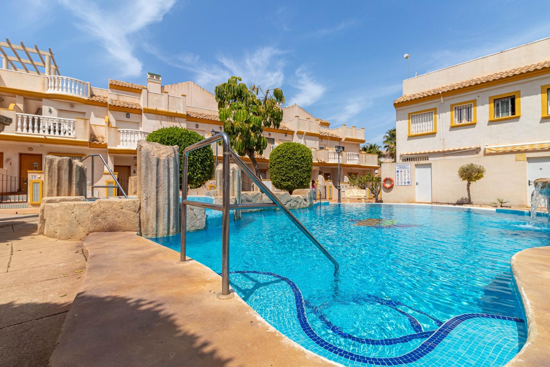 Reventa - Terraced house -
Orihuela Costa - Cabo Roig