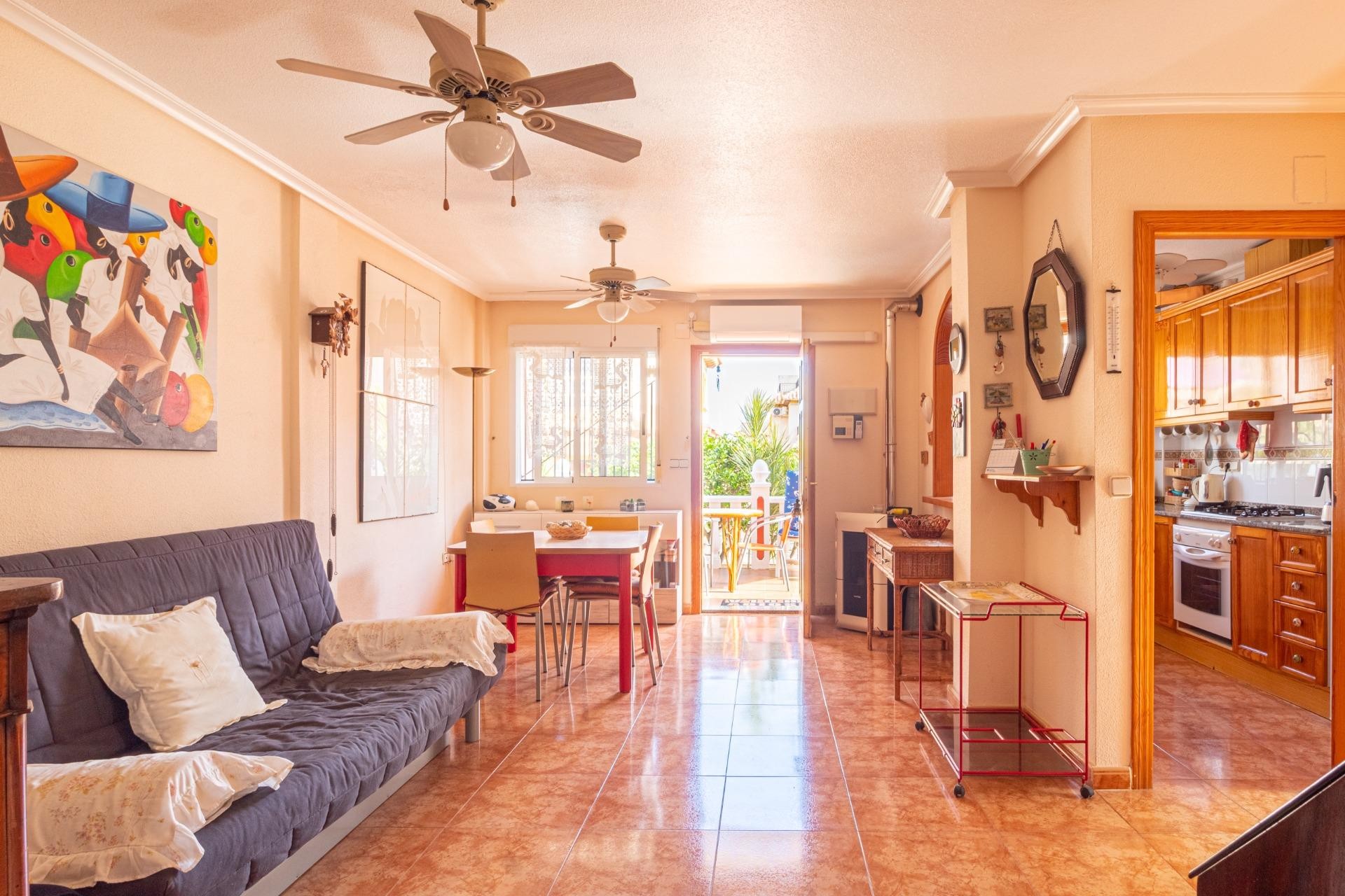 Reventa - Terraced house -
Orihuela Costa - Cabo Roig