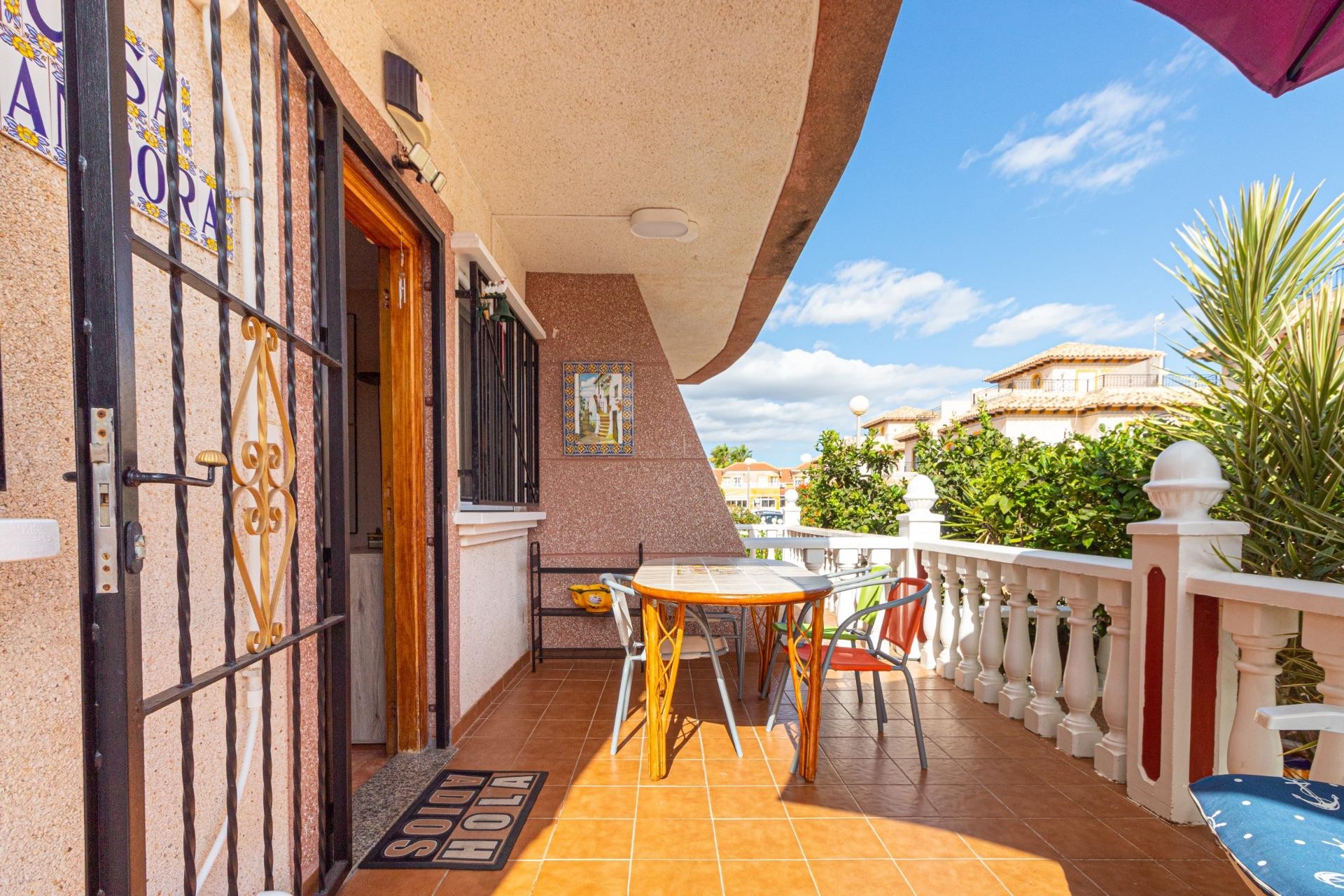 Reventa - Terraced house -
Orihuela Costa - Cabo Roig