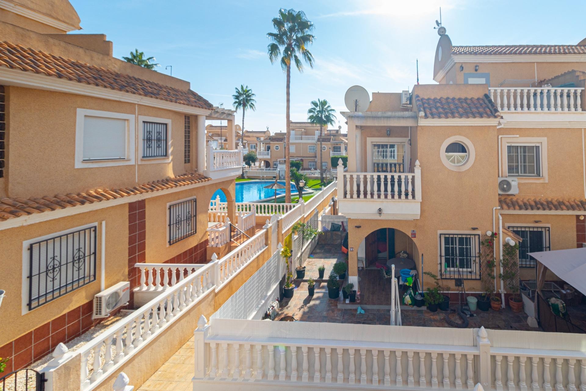 Reventa - Terraced house -
Orihuela Costa - Cabo Roig
