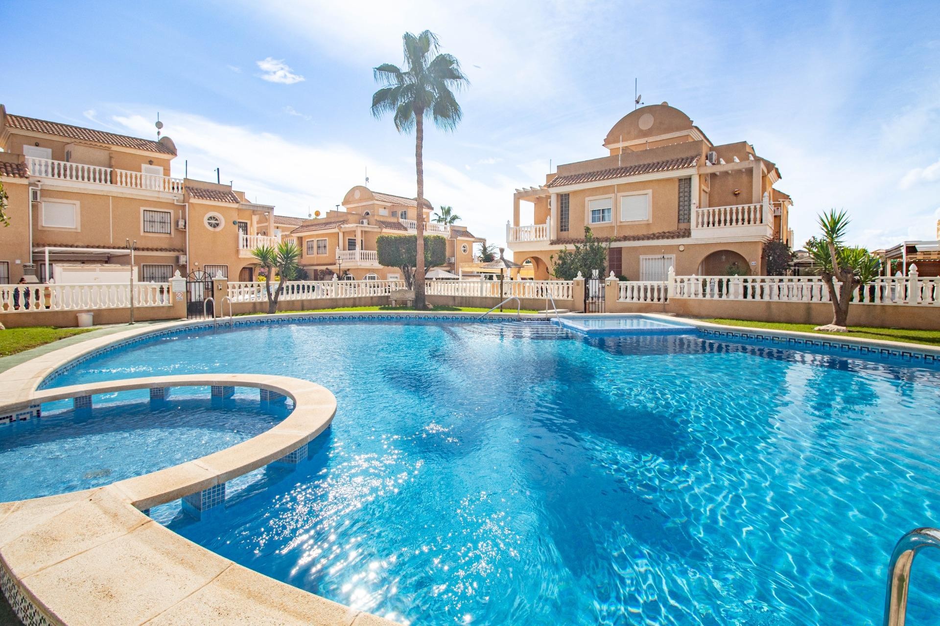 Reventa - Terraced house -
Orihuela Costa - Cabo Roig