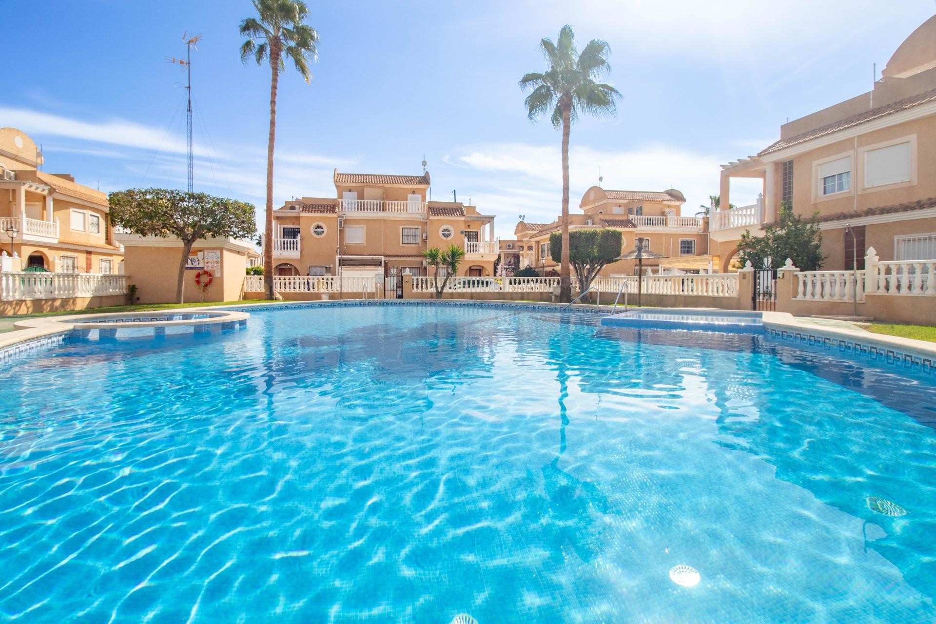 Reventa - Terraced house -
Orihuela Costa - Cabo Roig