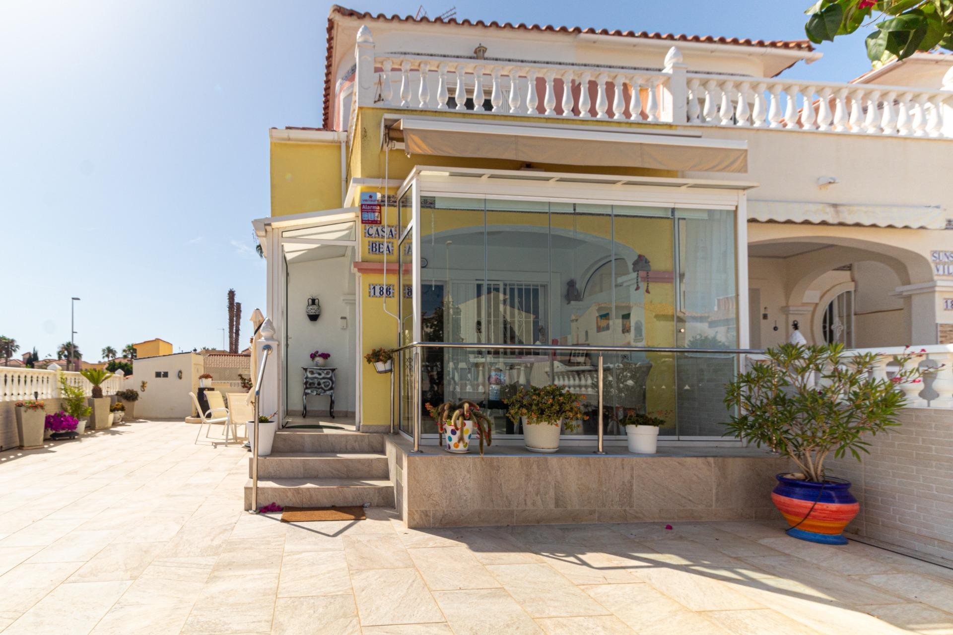 Reventa - Terraced house -
Orihuela Costa - La Regia