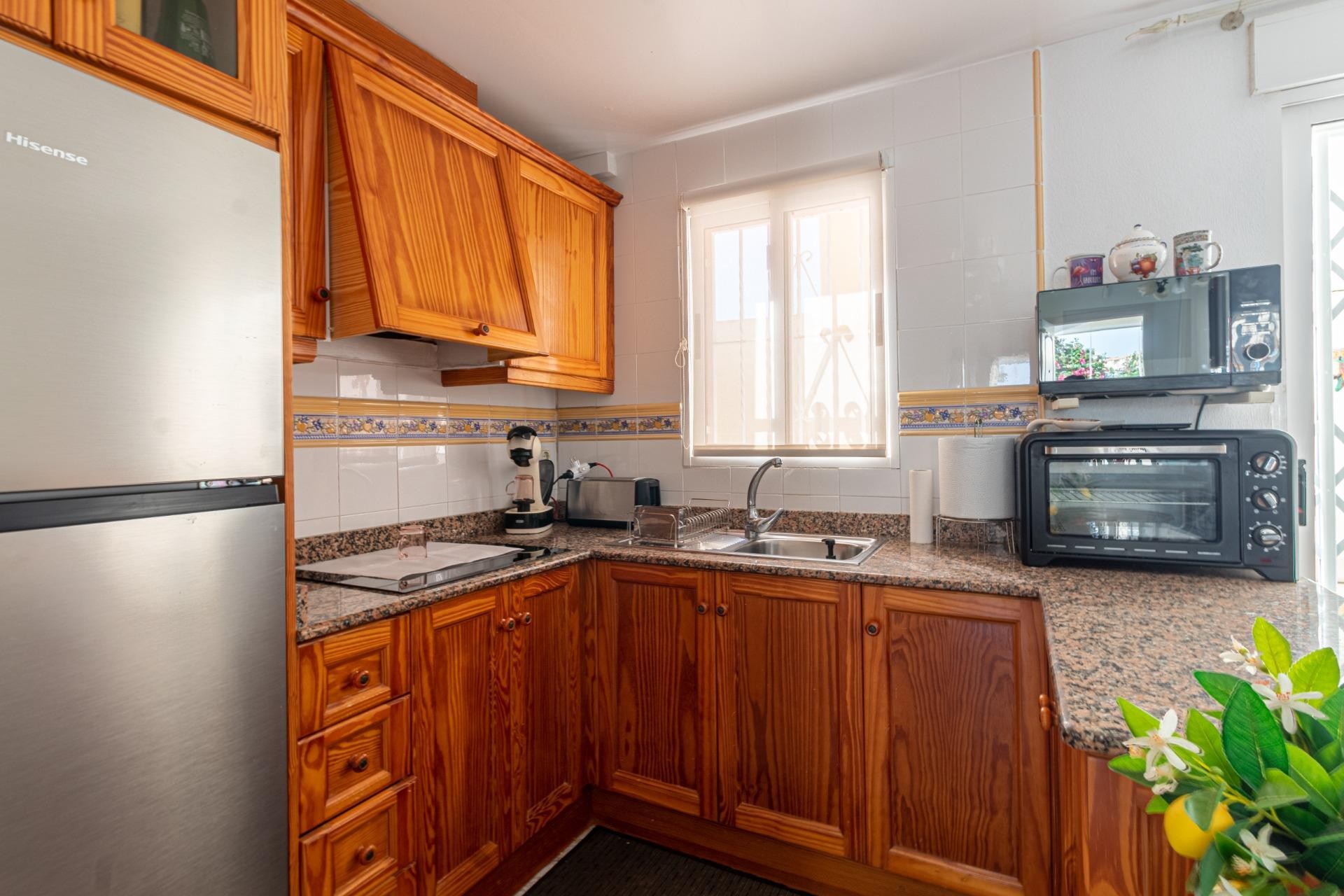 Reventa - Terraced house -
Orihuela Costa - La Regia