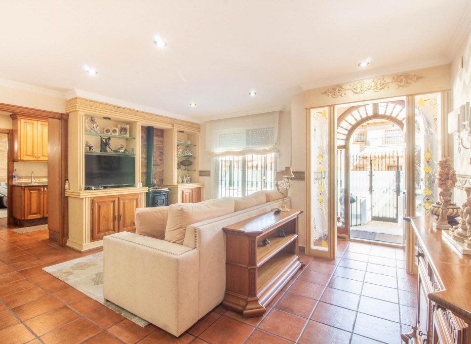 Reventa - Terraced house -
Orihuela Costa - La Zenia