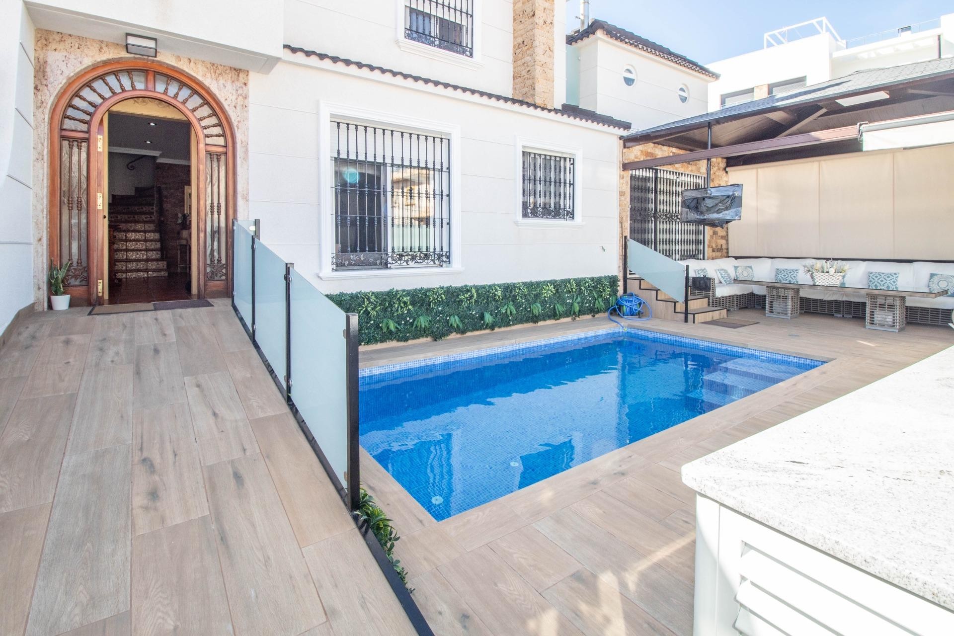 Reventa - Terraced house -
Orihuela Costa - La Zenia