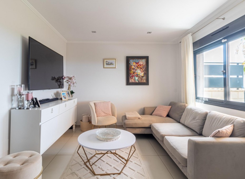 Reventa - Terraced house -
Orihuela Costa - Lomas de Cabo Roig