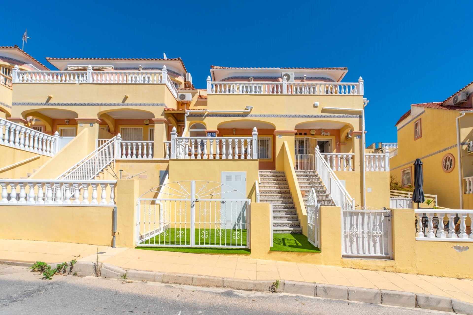 Reventa - Terraced house -
Orihuela Costa - Lomas de Campoamor-Las Ramblas