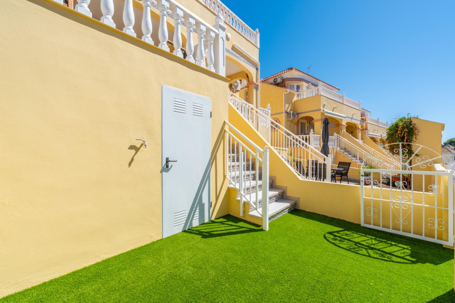 Reventa - Terraced house -
Orihuela Costa - Lomas de Campoamor-Las Ramblas