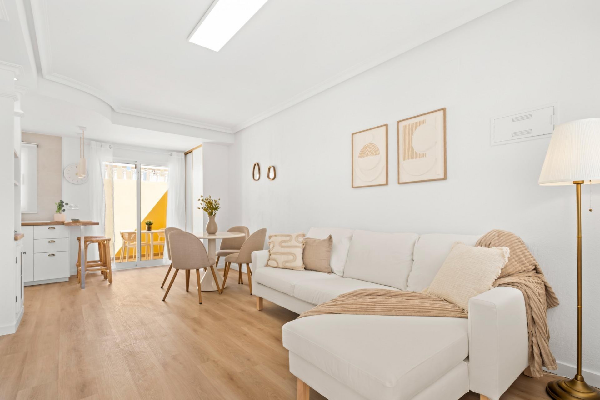 Reventa - Terraced house -
Orihuela Costa - Lomas de Campoamor-Las Ramblas