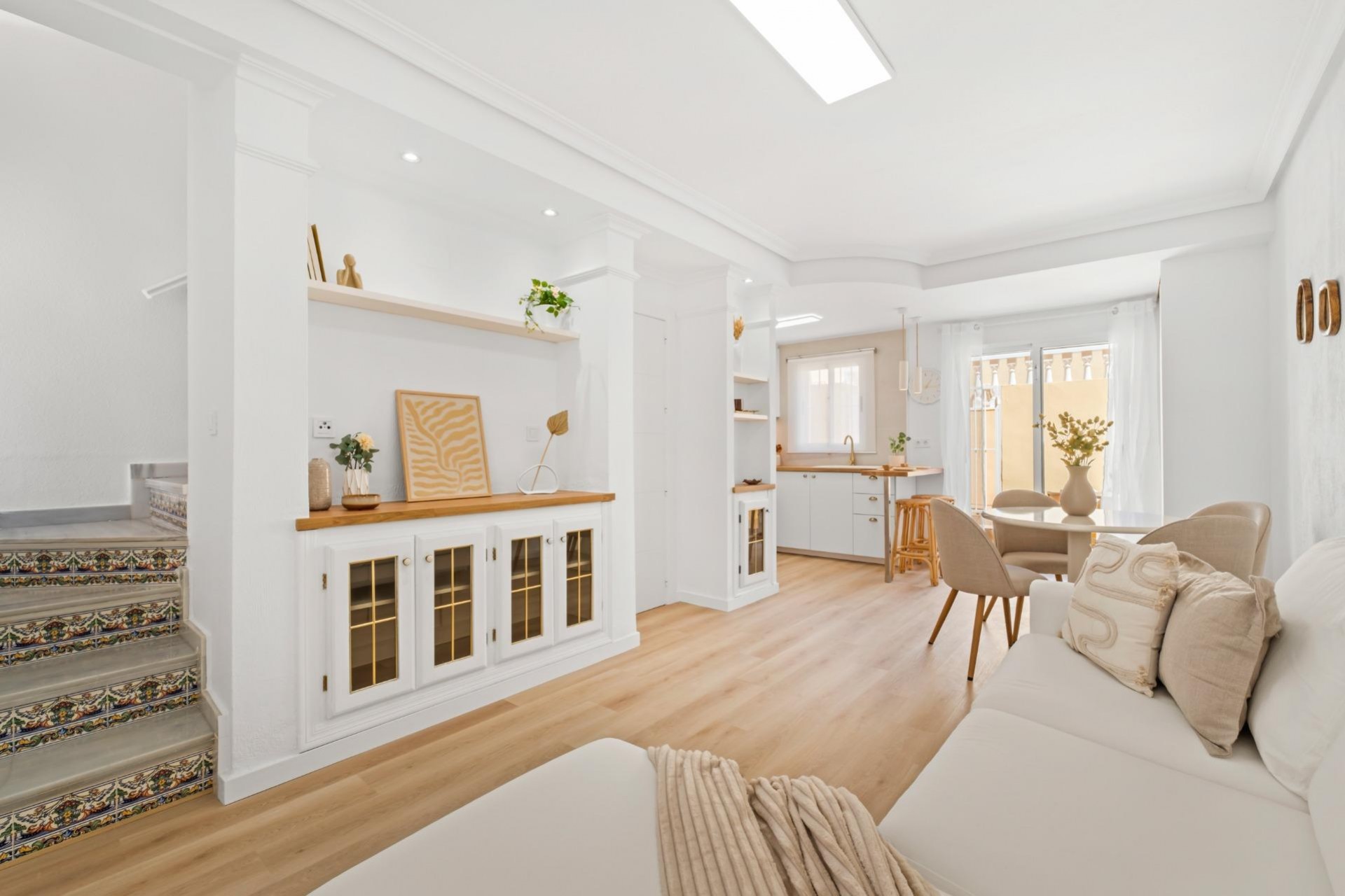Reventa - Terraced house -
Orihuela Costa - Lomas de Campoamor-Las Ramblas