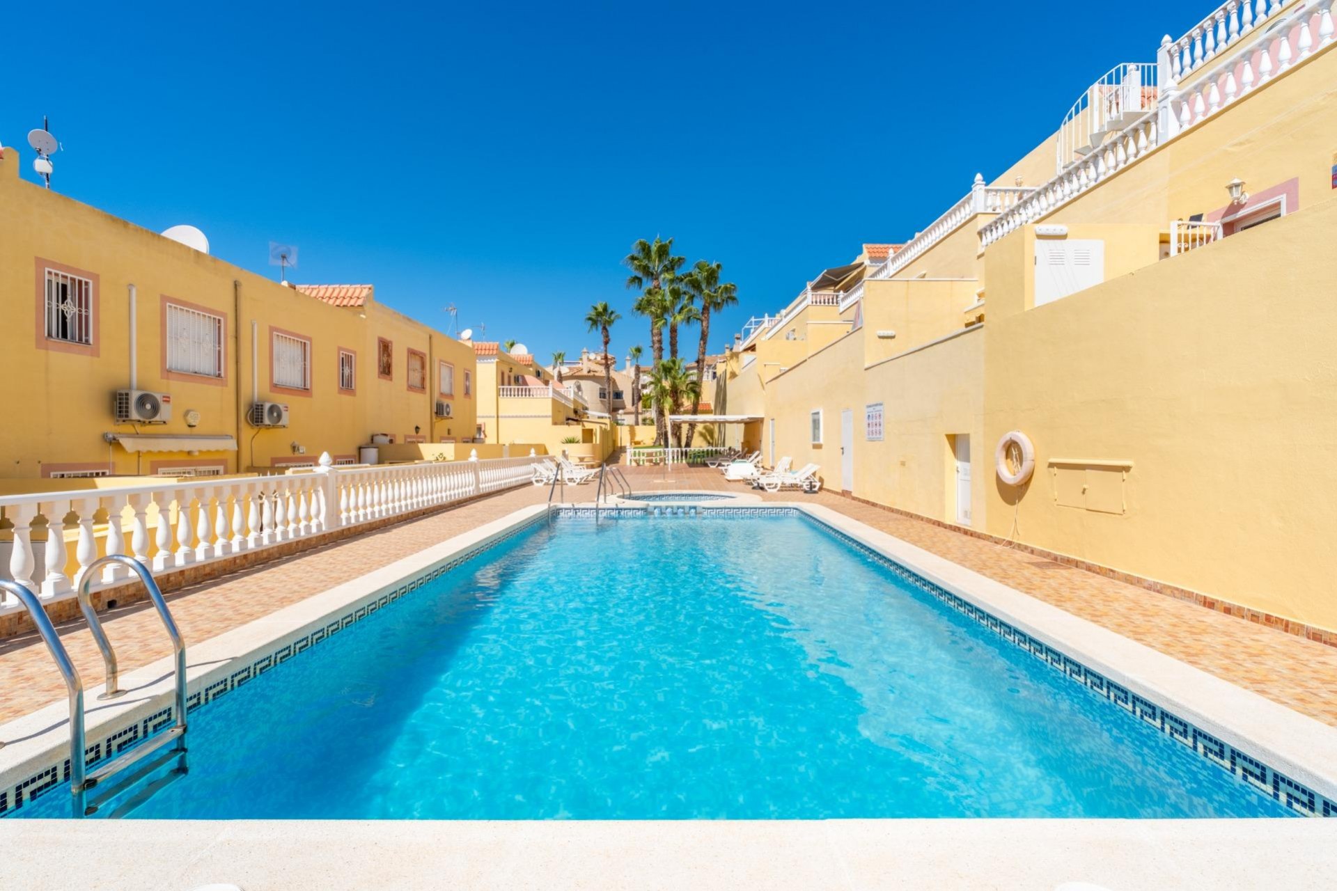 Reventa - Terraced house -
Orihuela Costa - Lomas de Campoamor-Las Ramblas