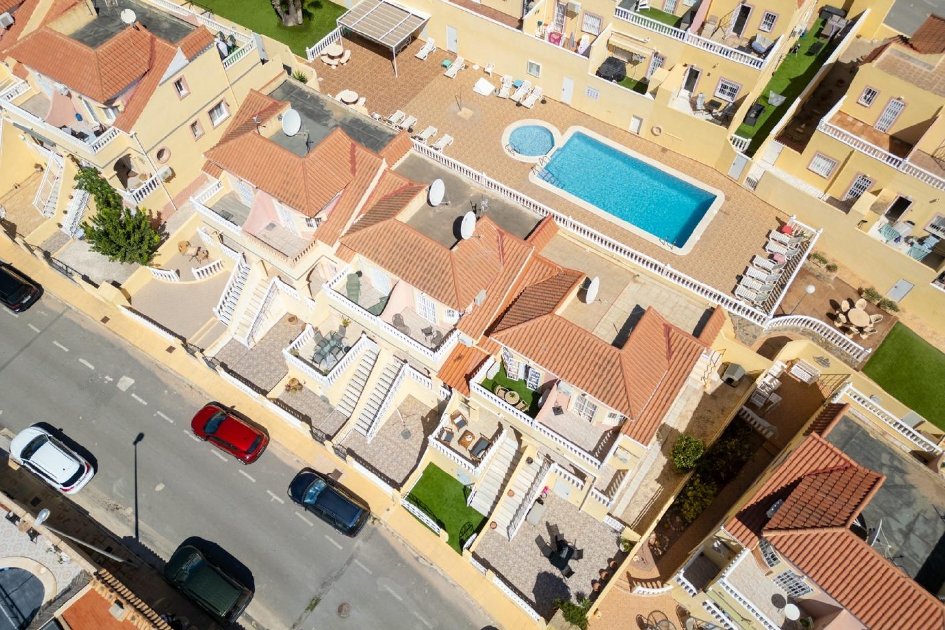 Reventa - Terraced house -
Orihuela Costa - Lomas de Campoamor-Las Ramblas