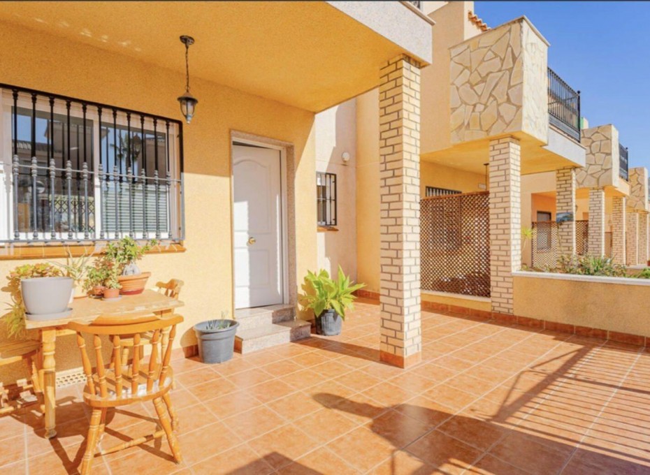 Reventa - Terraced house -
Orihuela Costa - Los Altos