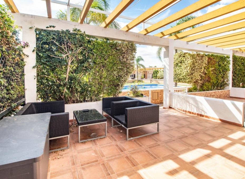 Reventa - Terraced house -
Pilar de la Horadada - Mil Palmeras