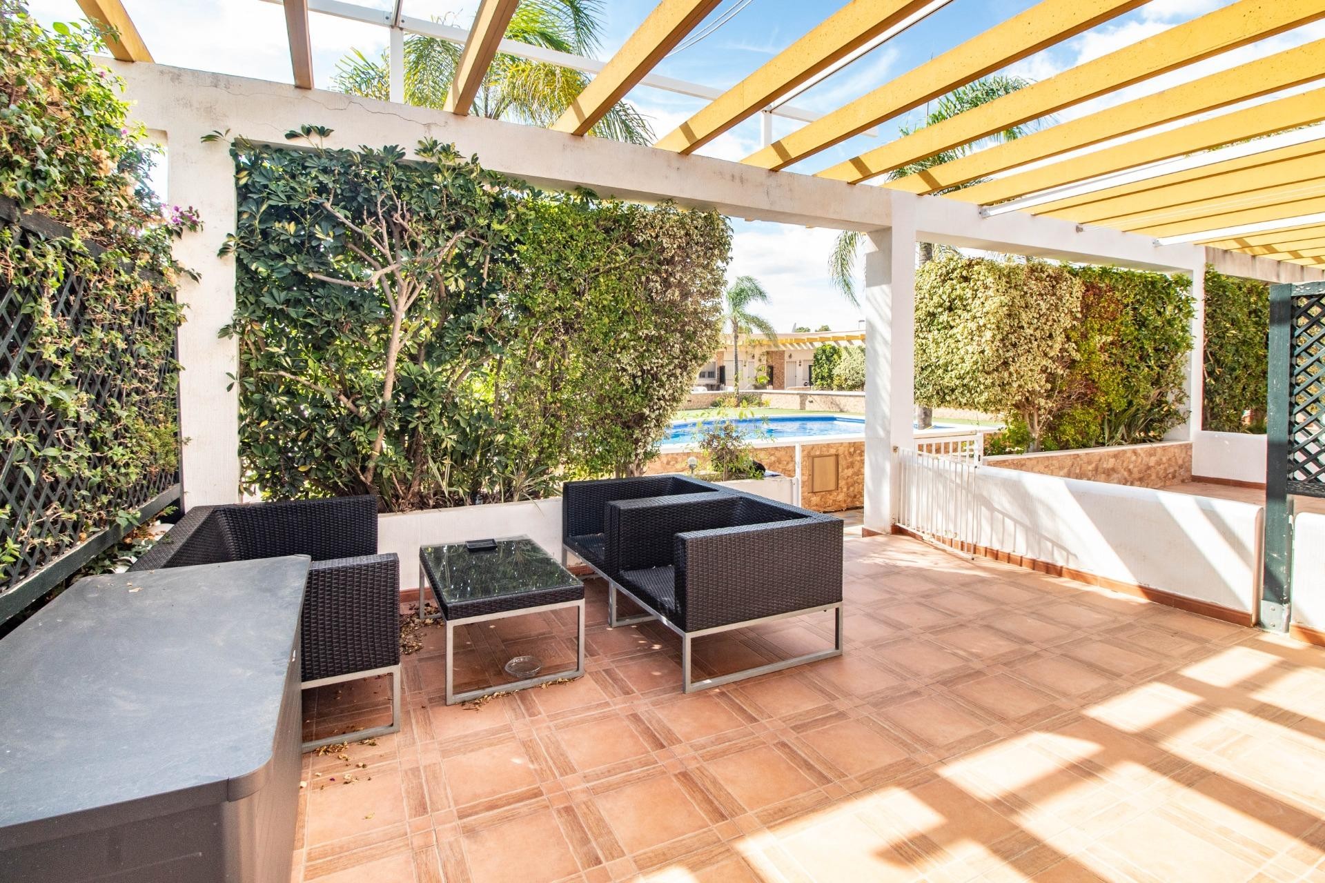 Reventa - Terraced house -
Pilar de la Horadada - Mil Palmeras