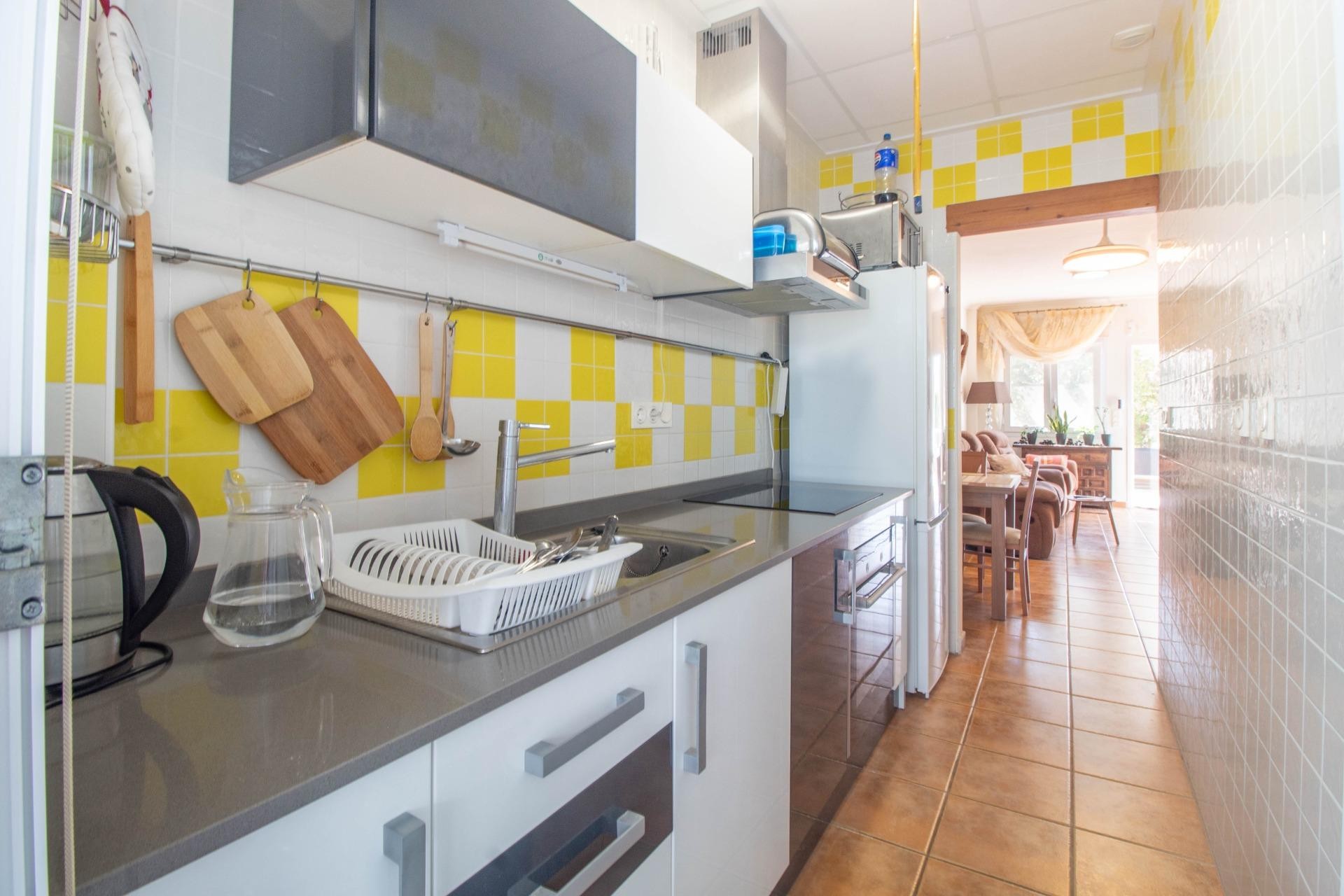 Reventa - Terraced house -
Pilar de la Horadada - Mil Palmeras