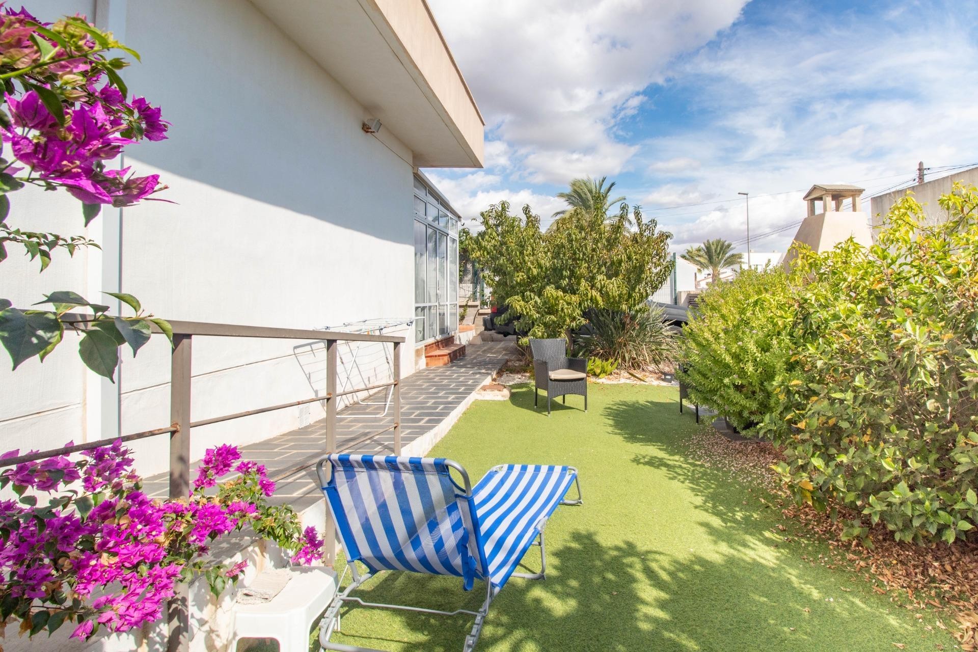 Reventa - Terraced house -
Pilar de la Horadada - Mil Palmeras