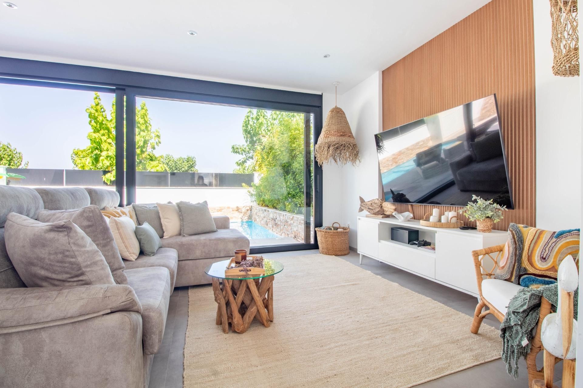 Reventa - Terraced house -
Santiago de la ribera - zona san blas