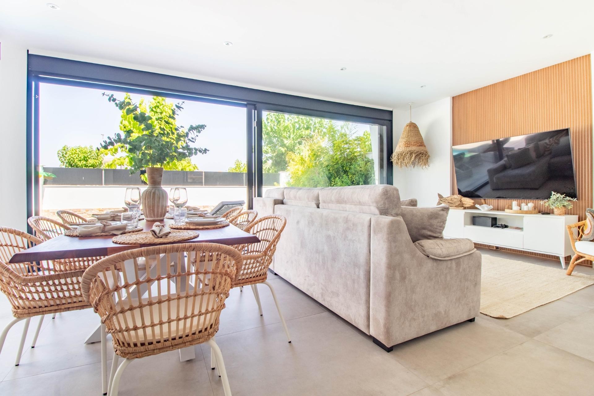 Reventa - Terraced house -
Santiago de la ribera - zona san blas