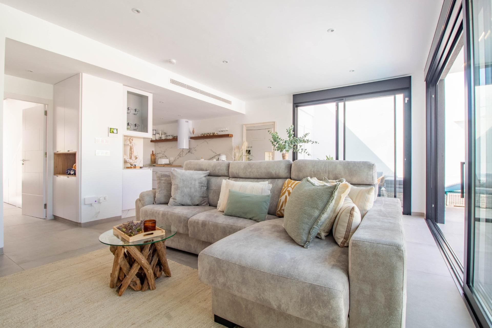 Reventa - Terraced house -
Santiago de la ribera - zona san blas