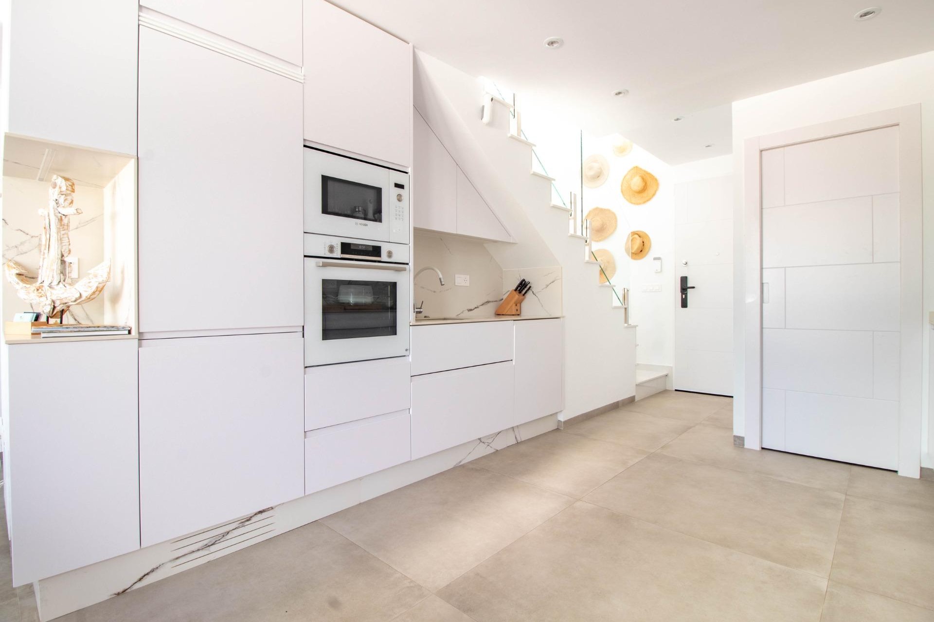 Reventa - Terraced house -
Santiago de la ribera - zona san blas