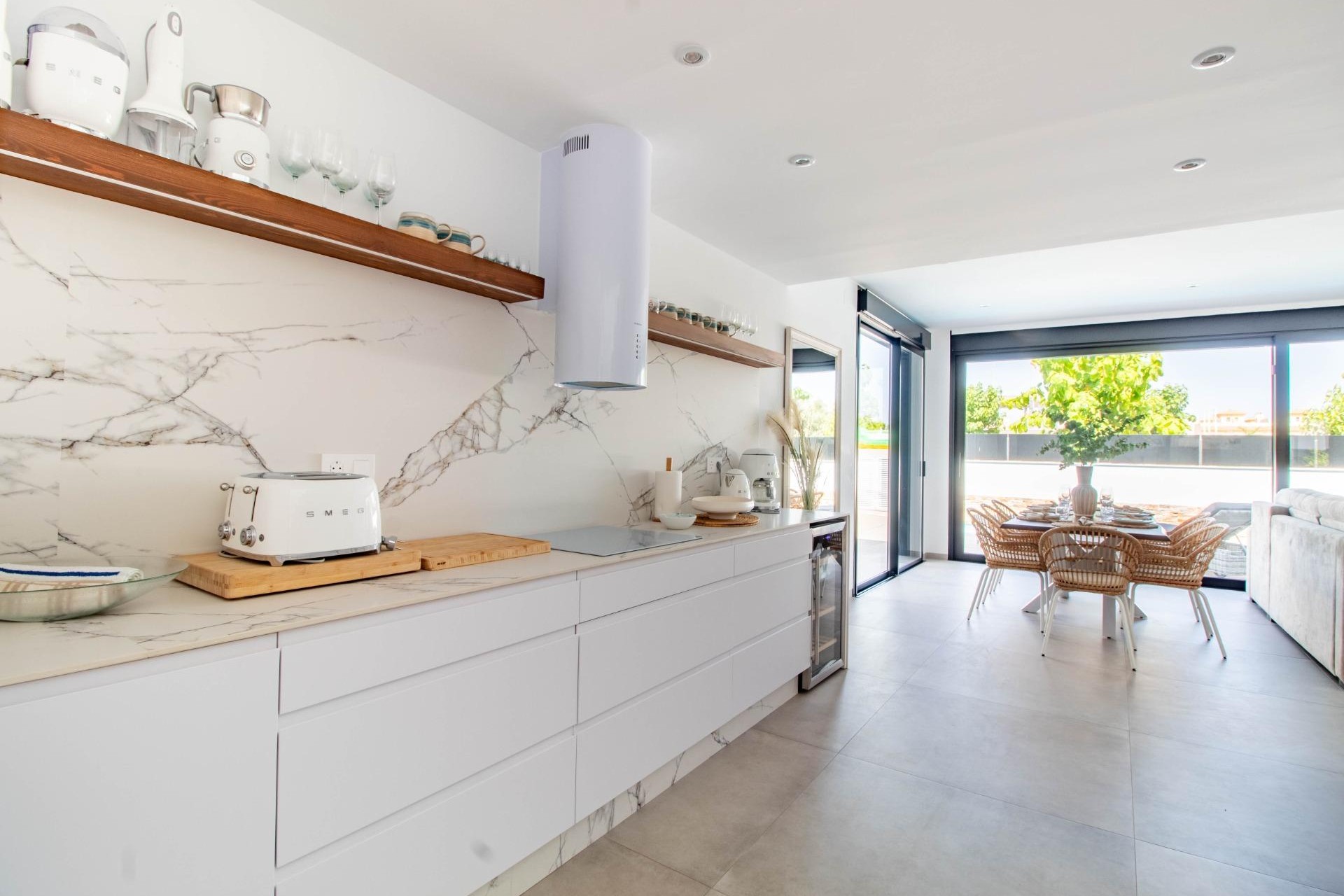 Reventa - Terraced house -
Santiago de la ribera - zona san blas