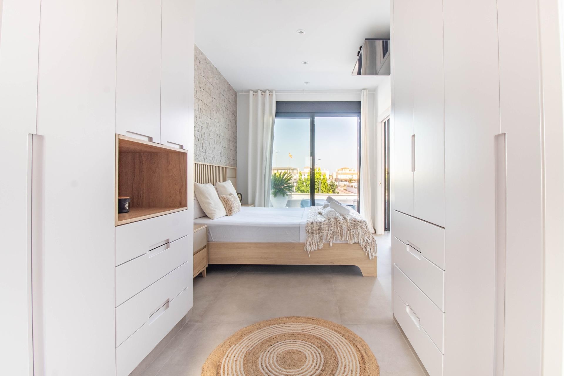 Reventa - Terraced house -
Santiago de la ribera - zona san blas