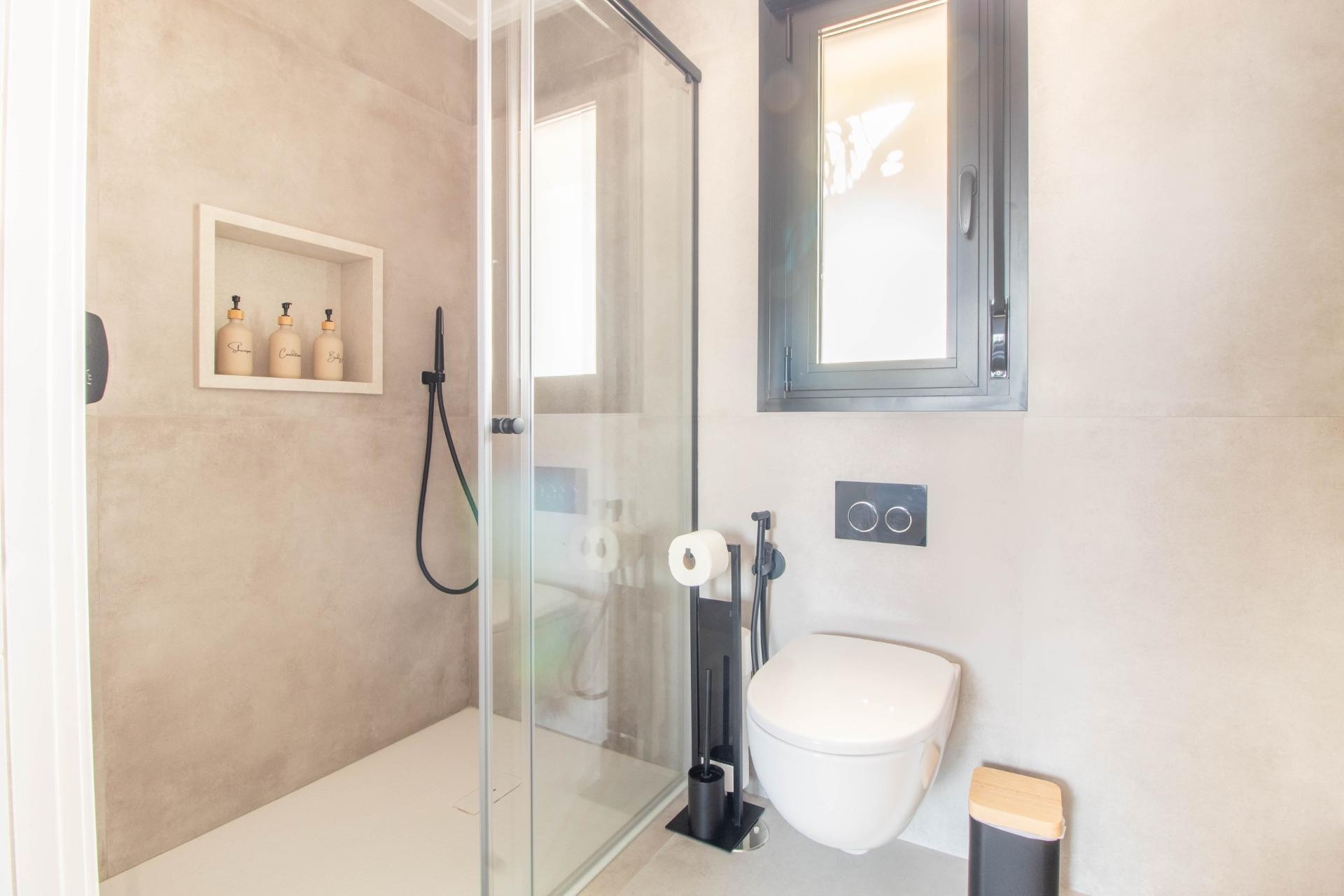 Reventa - Terraced house -
Santiago de la ribera - zona san blas