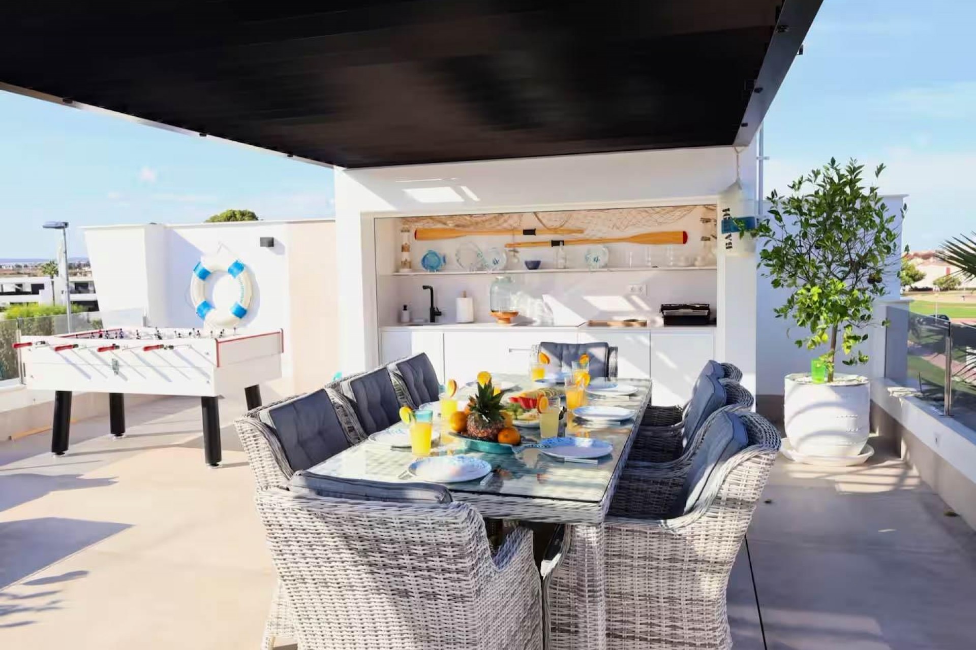 Reventa - Terraced house -
Santiago de la ribera - zona san blas