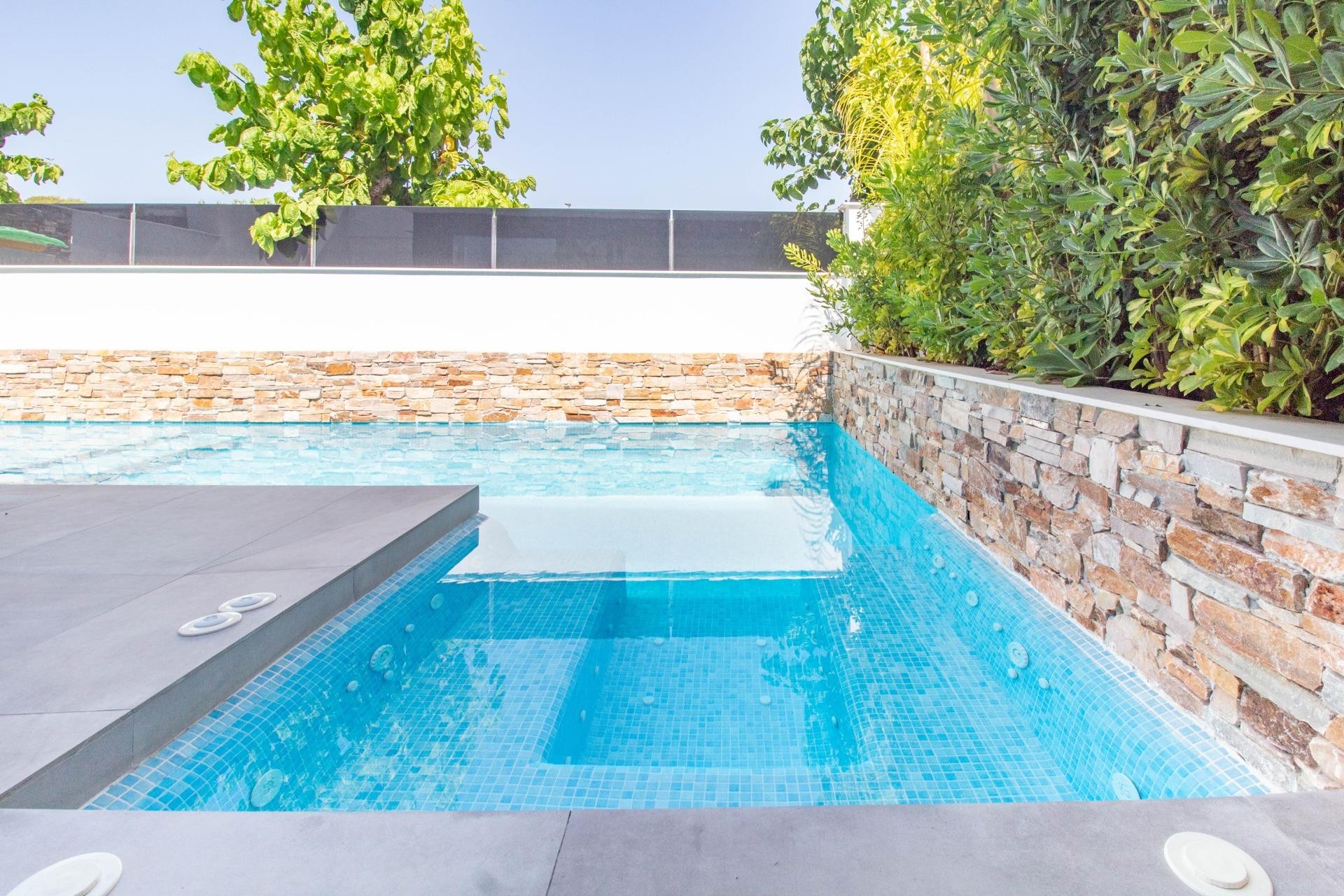 Reventa - Terraced house -
Santiago de la ribera - zona san blas