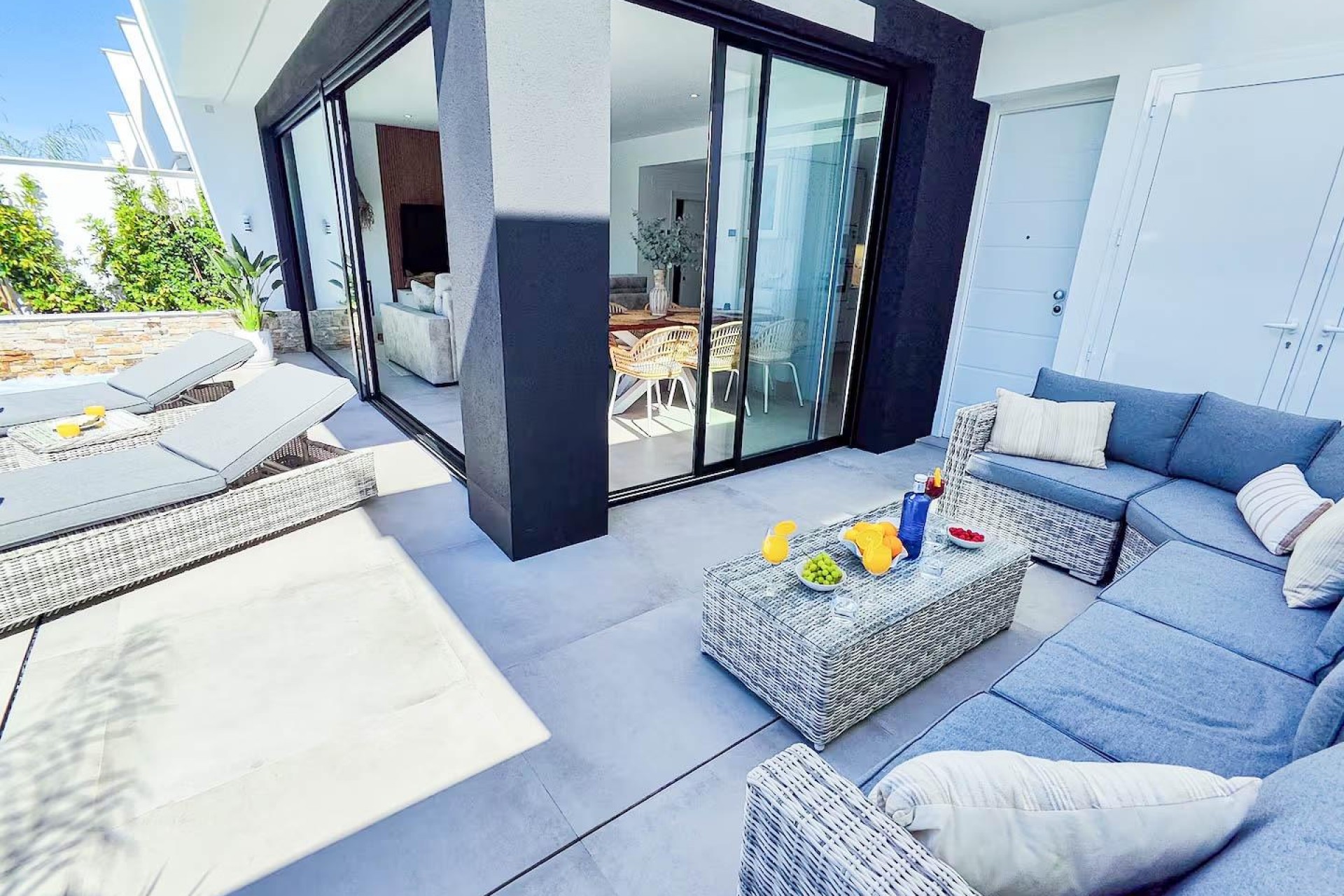 Reventa - Terraced house -
Santiago de la ribera - zona san blas