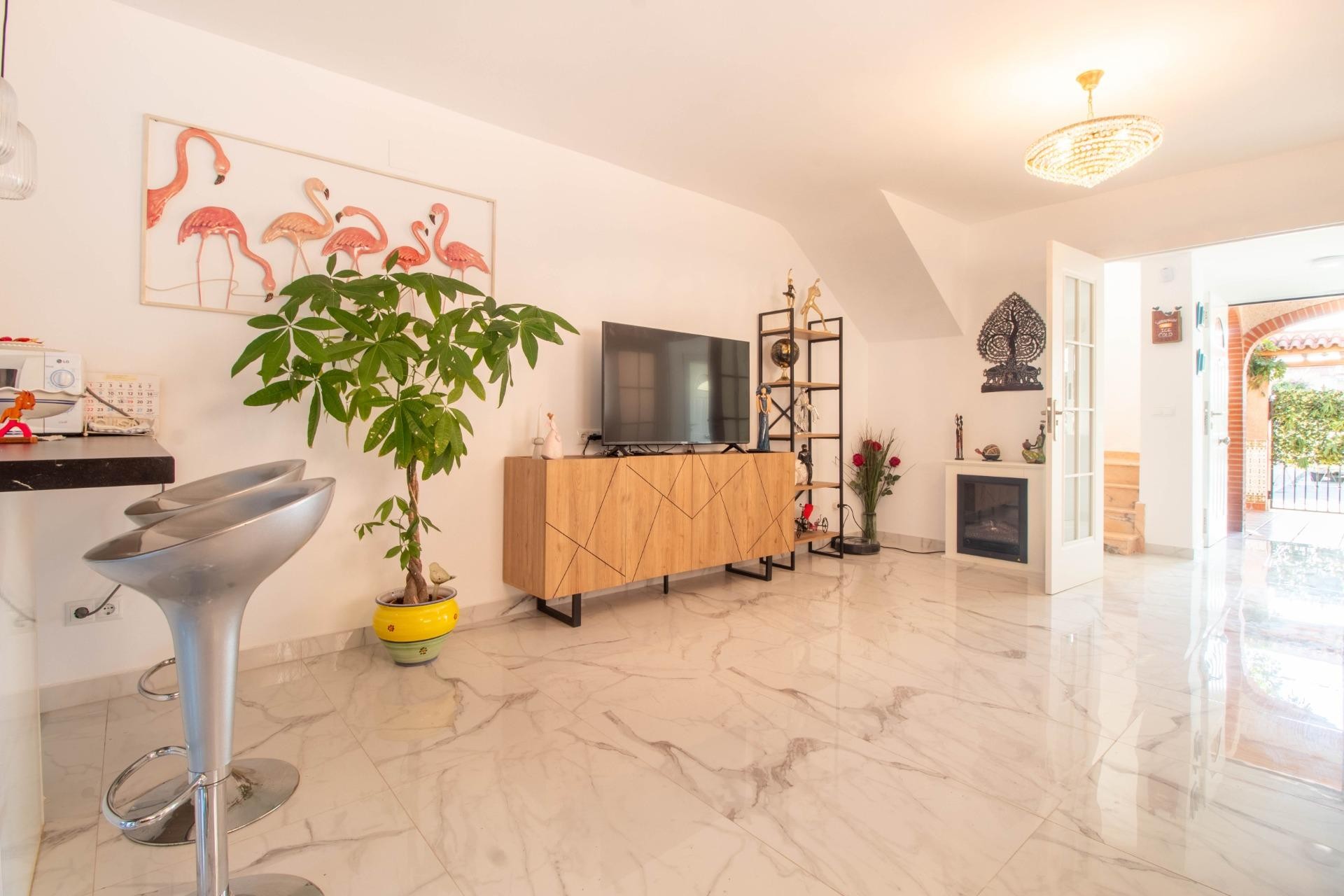 Reventa - Terraced house -
Torrevieja - Acequion