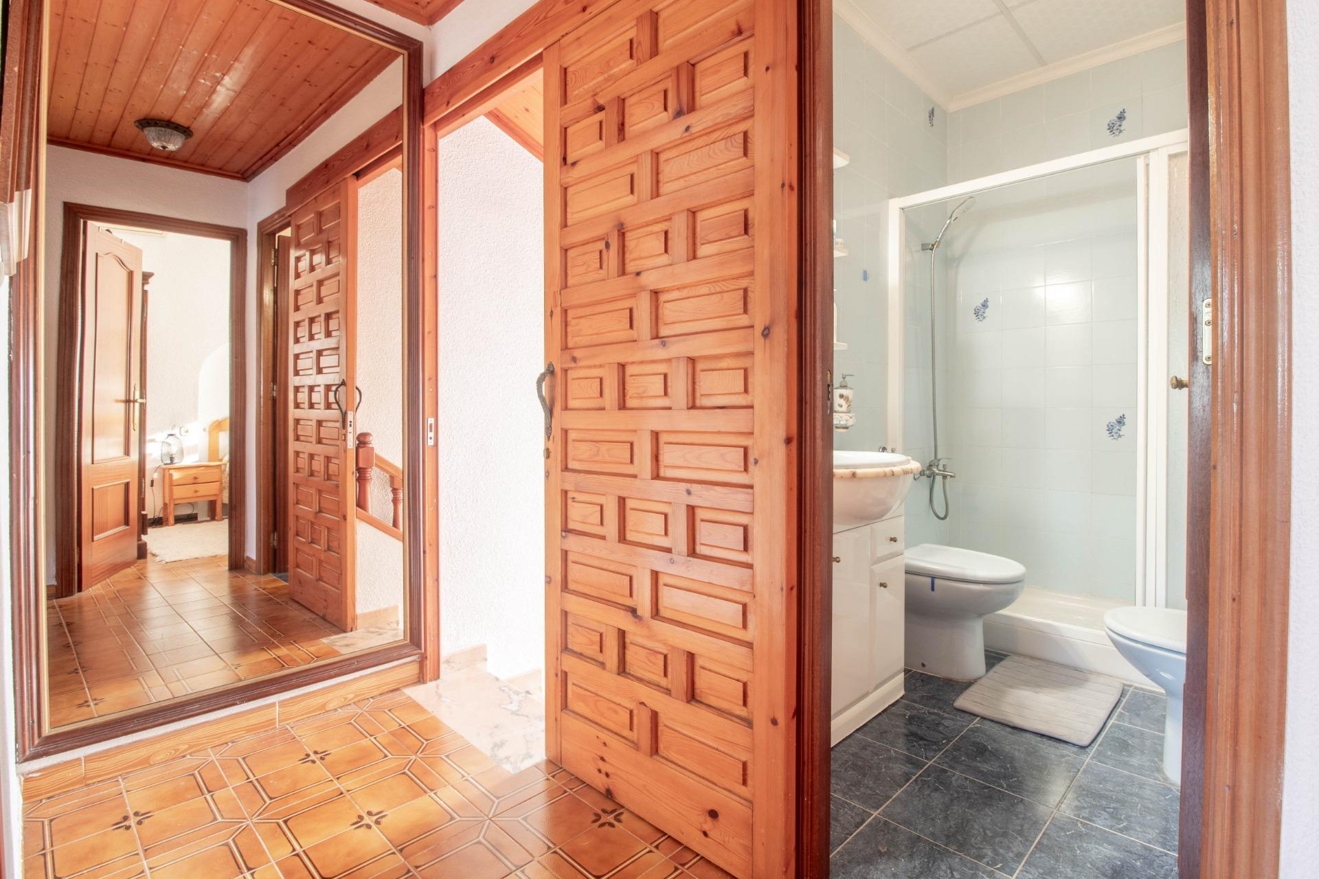 Reventa - Terraced house -
Torrevieja - Acequion