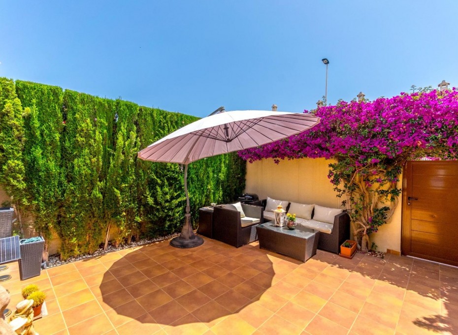 Reventa - Terraced house -
Torrevieja - Aguas Nuevas