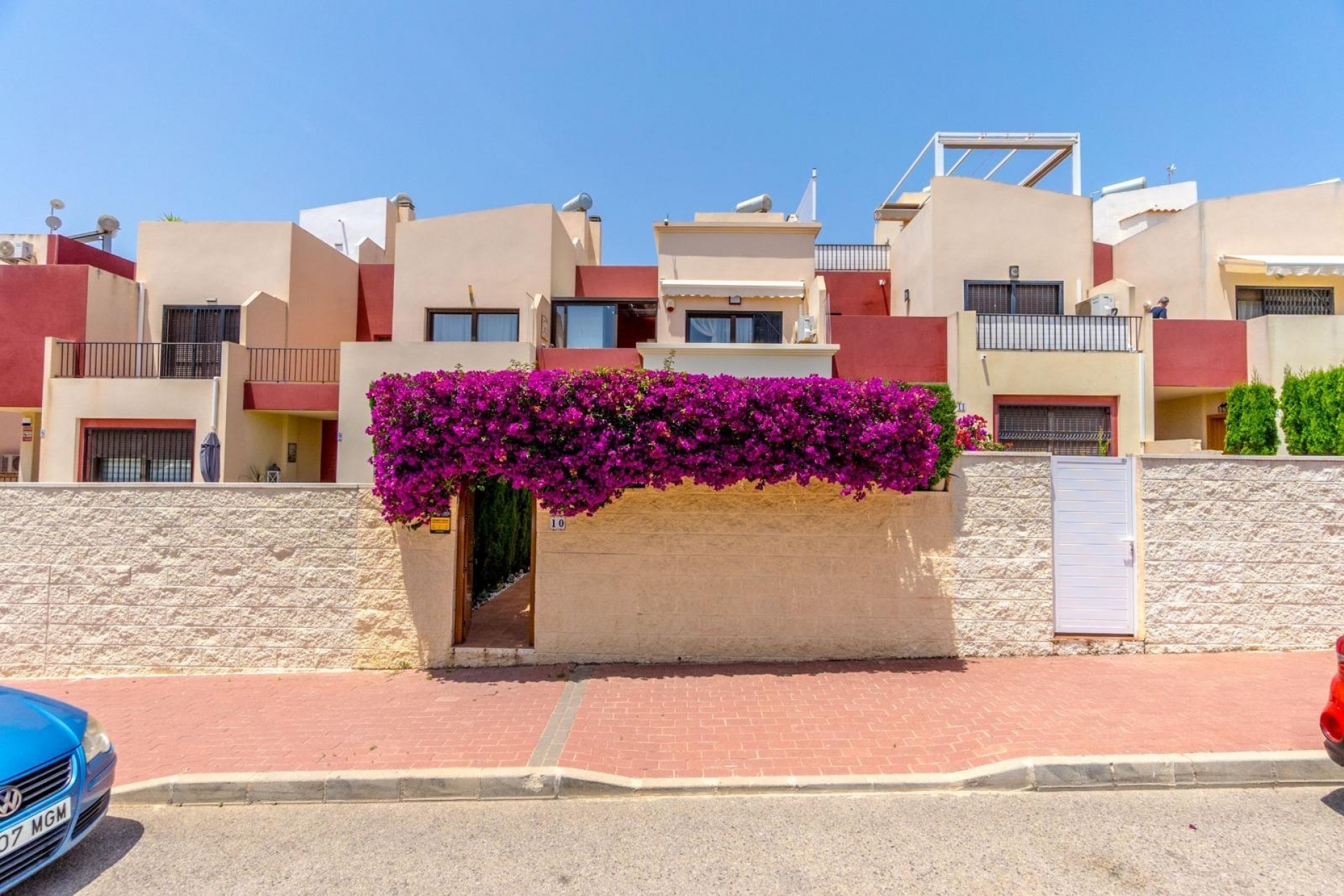 Reventa - Terraced house -
Torrevieja - Aguas Nuevas