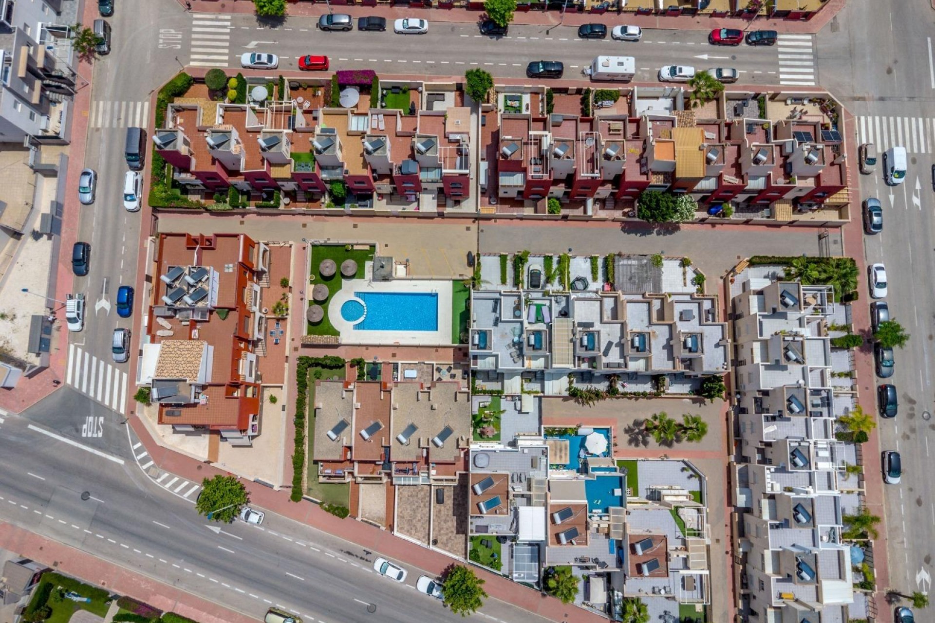 Reventa - Terraced house -
Torrevieja - Aguas Nuevas