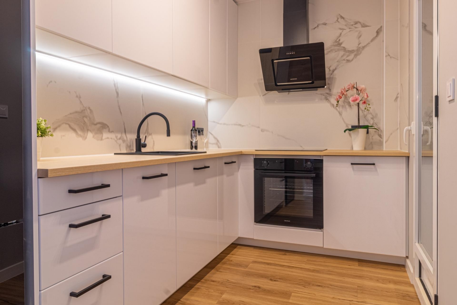 Reventa - Terraced house -
Torrevieja - Los altos