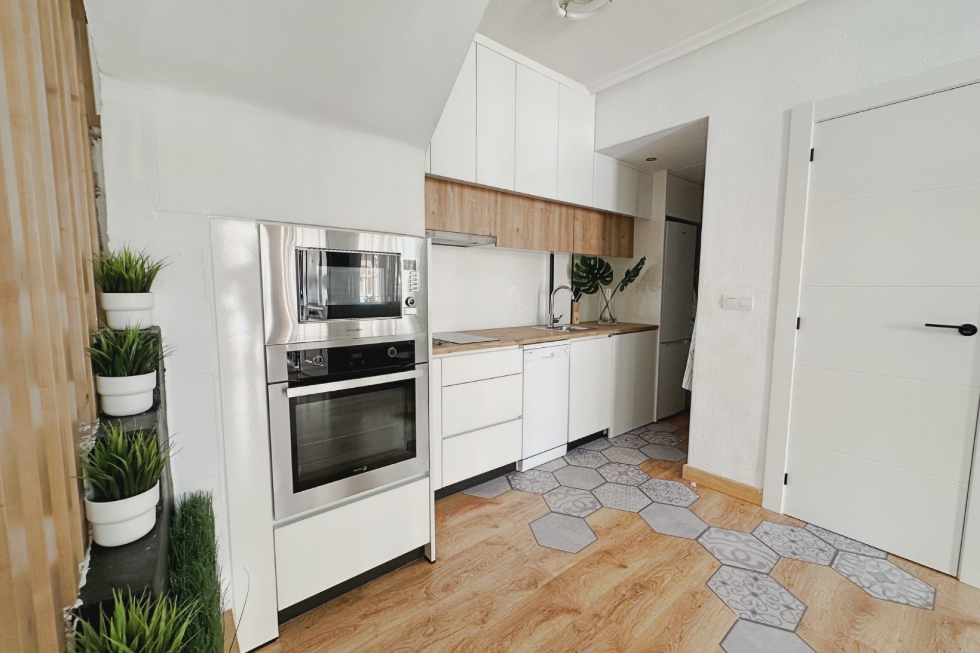 Reventa - Terraced house / Townhouse -
Orihuela Costa - La Zenia