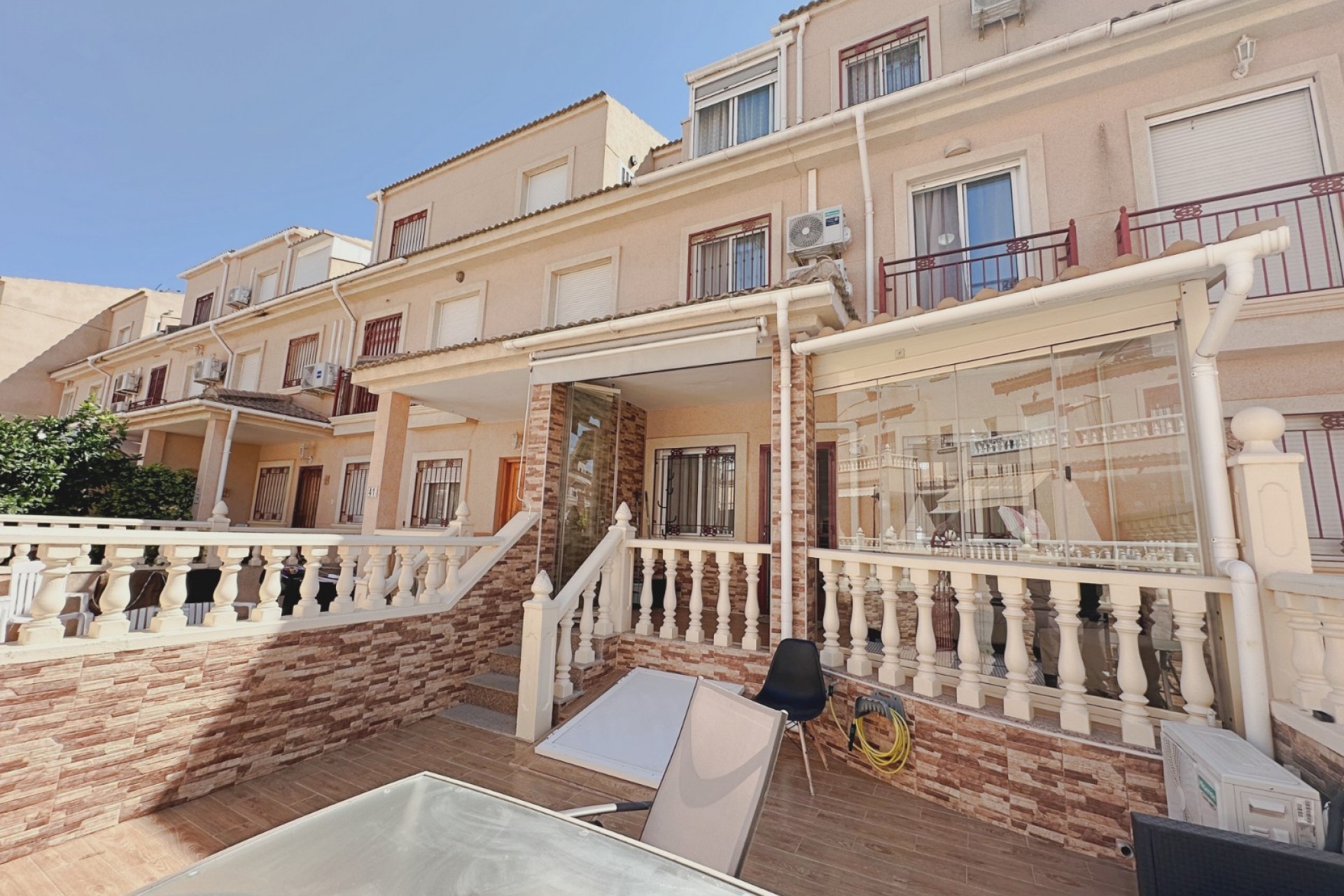 Reventa - Terraced house / Townhouse -
Orihuela Costa - La Zenia