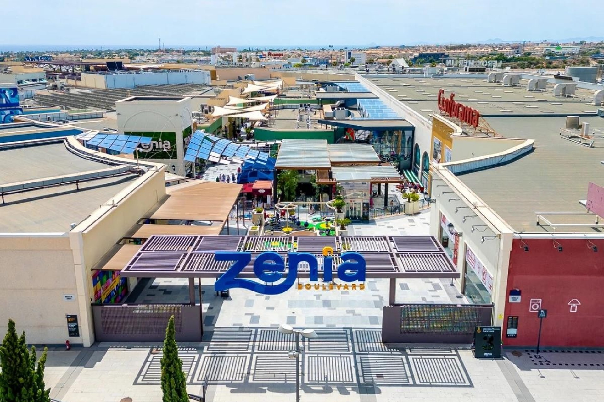 Reventa - Terraced house / Townhouse -
Orihuela Costa - La Zenia