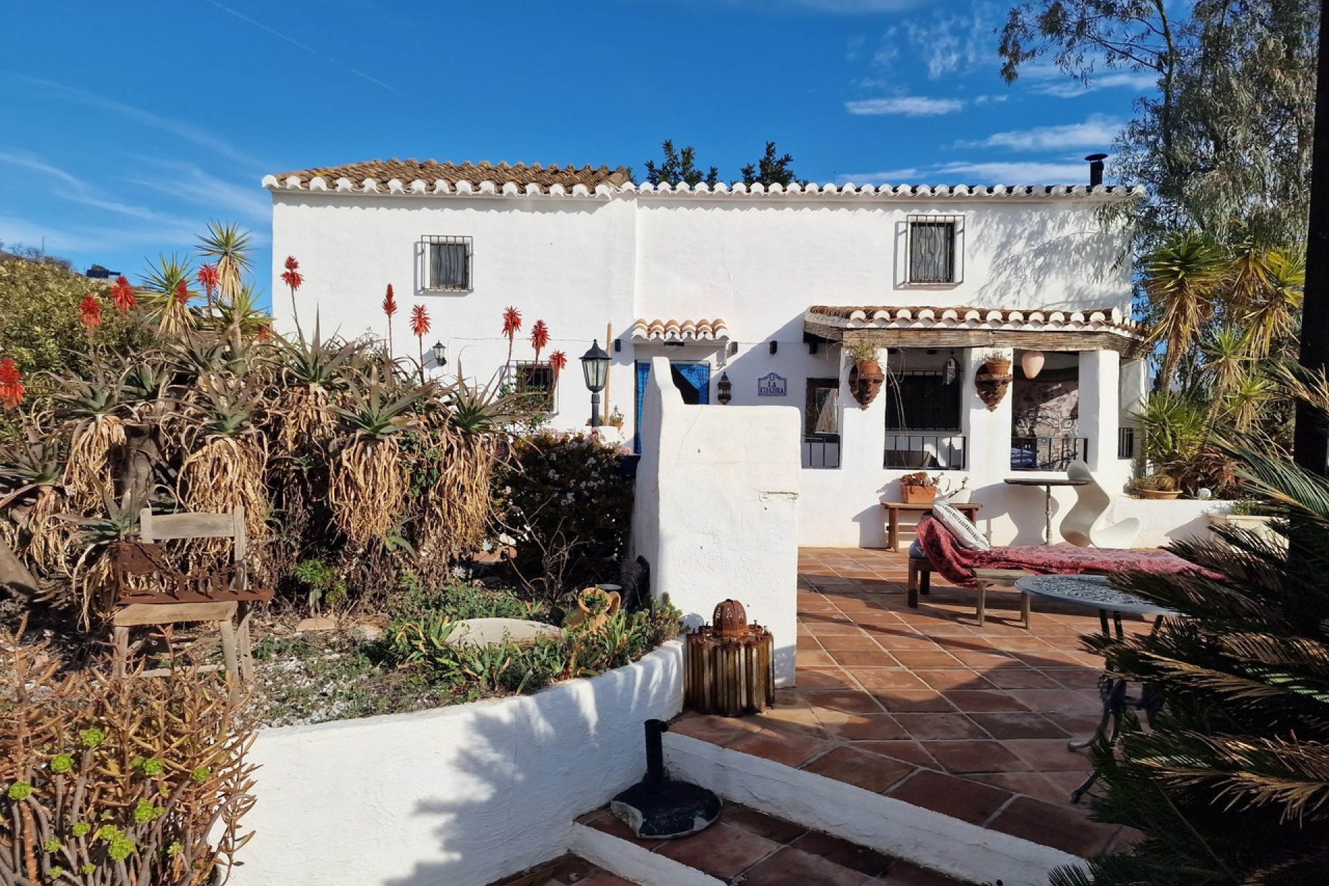 Reventa - Town house -
Comares - Inland